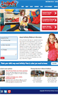 Mobile Screenshot of infinitytherapyforkids.com
